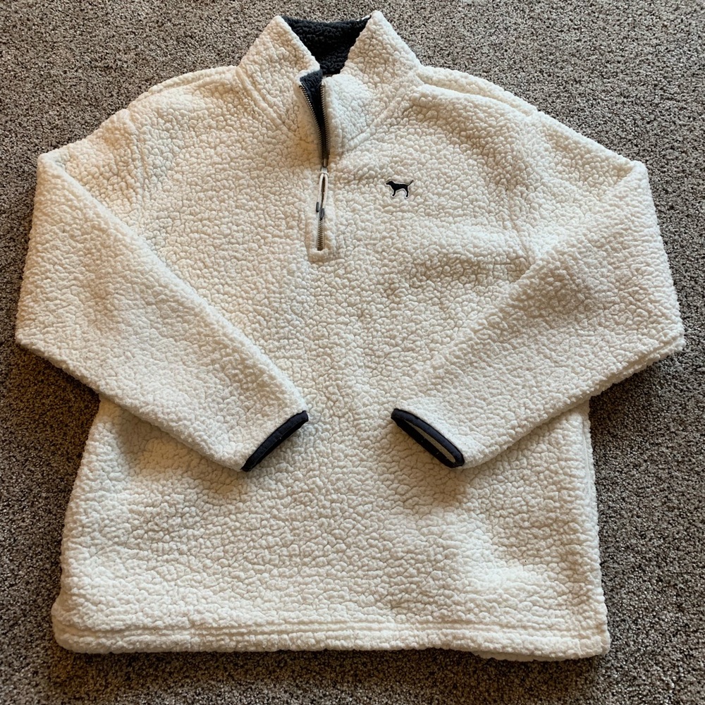 VS Pink Sherpa